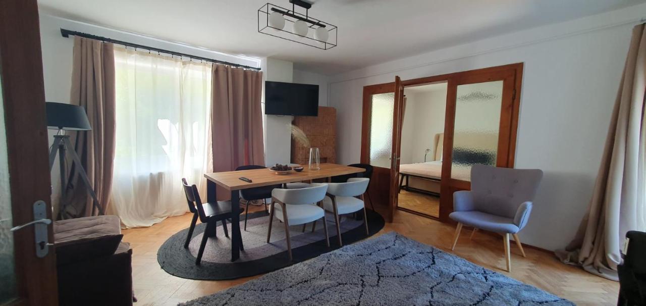 The Pines Serviced Apartments Brasov Luaran gambar