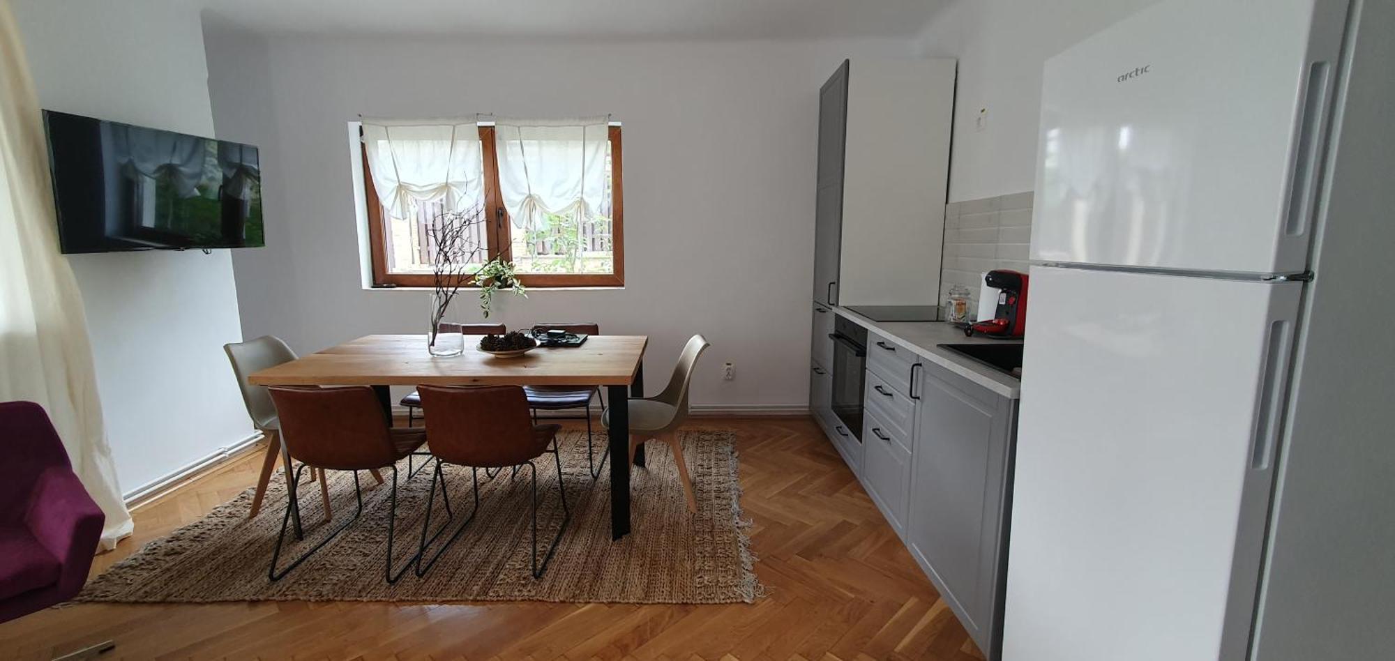 The Pines Serviced Apartments Brasov Luaran gambar