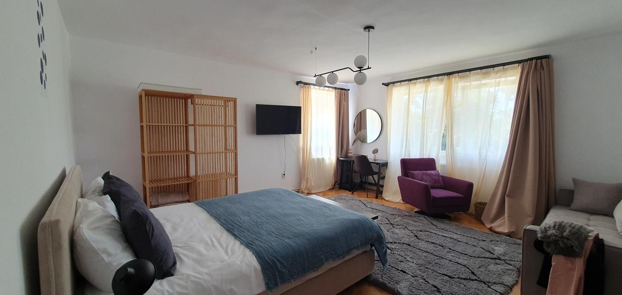 The Pines Serviced Apartments Brasov Luaran gambar