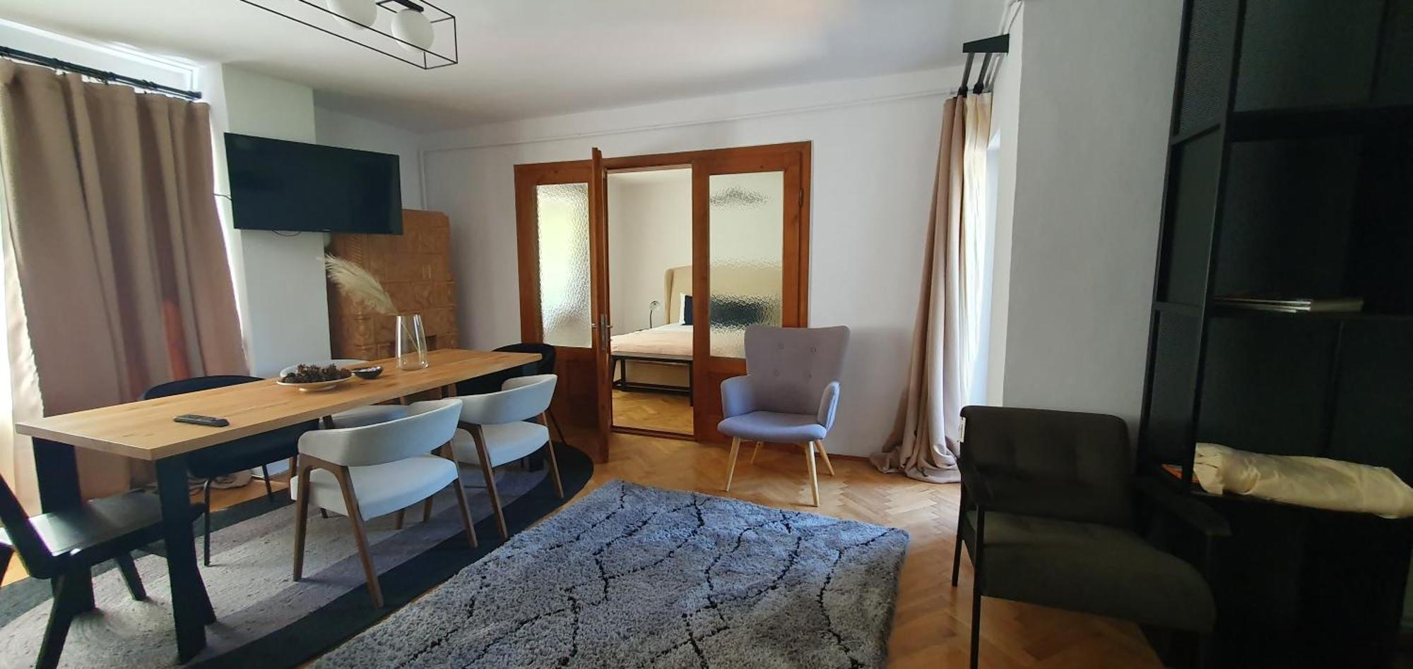 The Pines Serviced Apartments Brasov Luaran gambar
