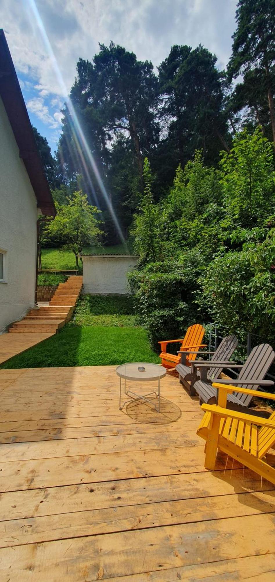 The Pines Serviced Apartments Brasov Luaran gambar