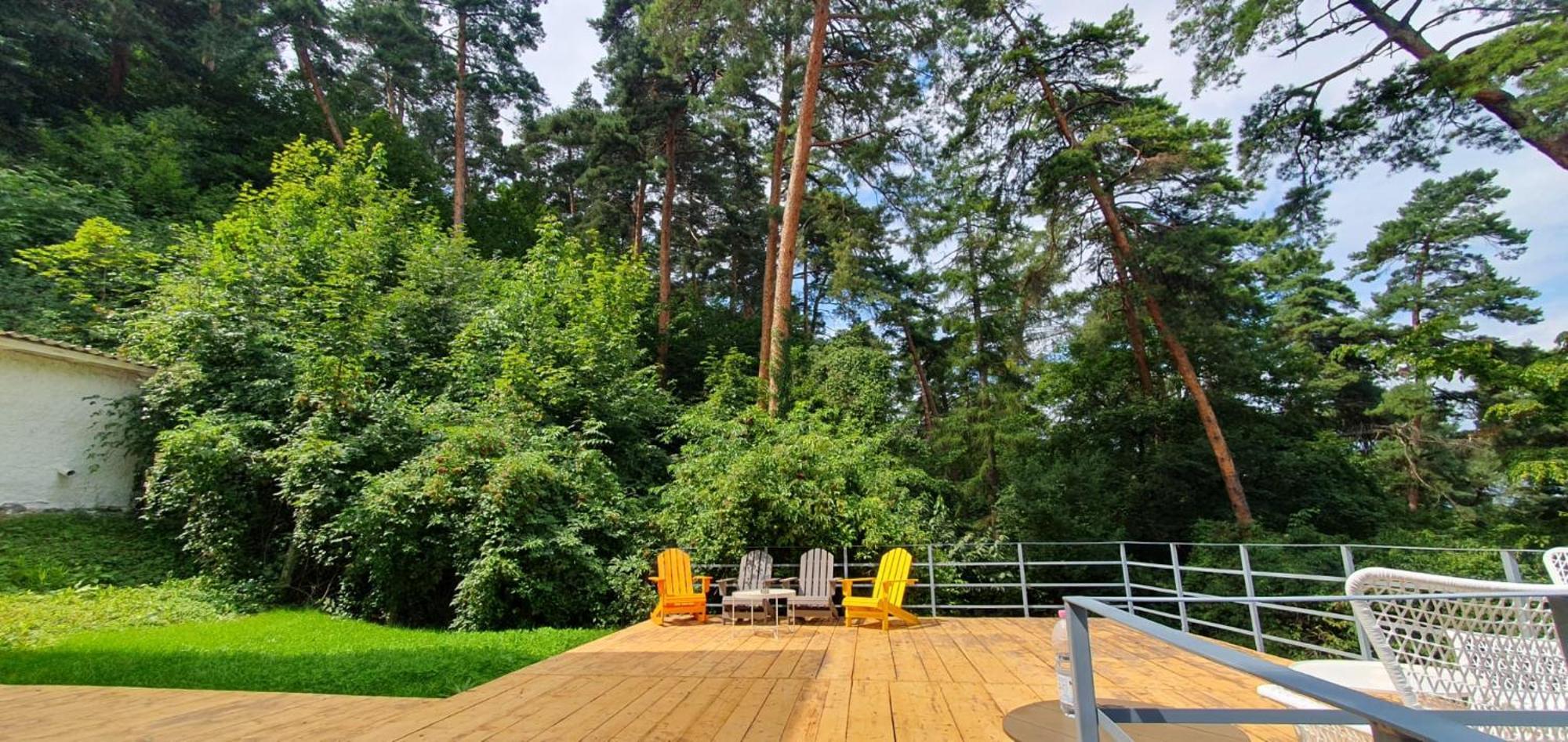 The Pines Serviced Apartments Brasov Luaran gambar