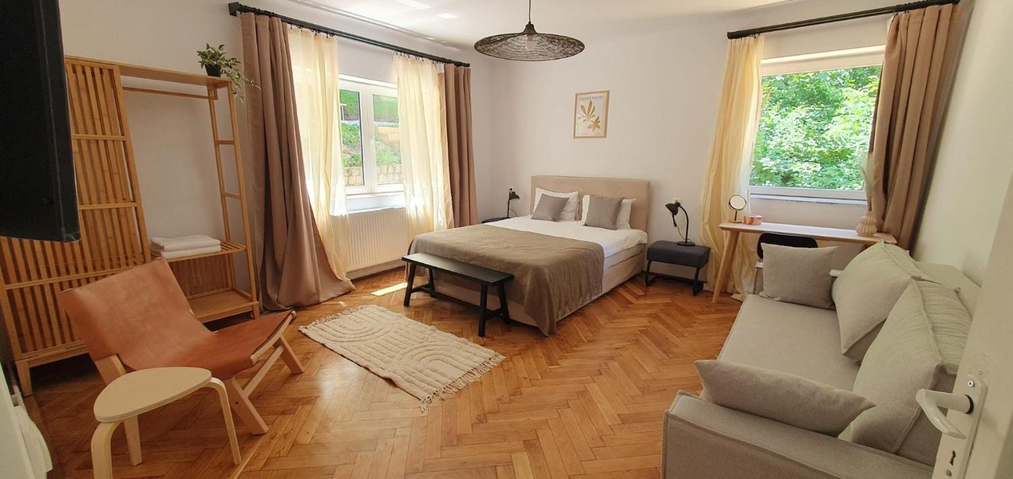 The Pines Serviced Apartments Brasov Luaran gambar